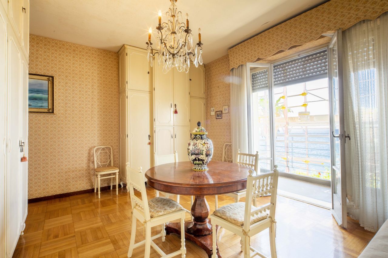 Квартира в Сан-Ремо, Италия, 142 м2 фото 3