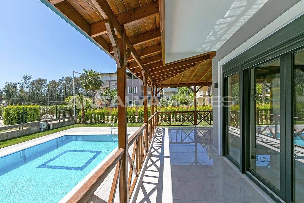 Вилла в Серике, Турция, 240 м2 фото 5