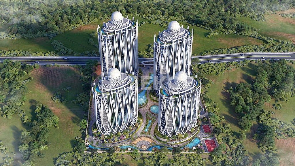 Апартаменты в Анкаре, Турция, 117 м2 фото 2