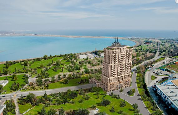Апартаменты в Бургасе, Болгария, 91 м2 фото 2