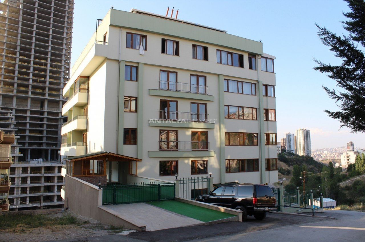 Апартаменты в Анкаре, Турция, 250 м2 фото 2