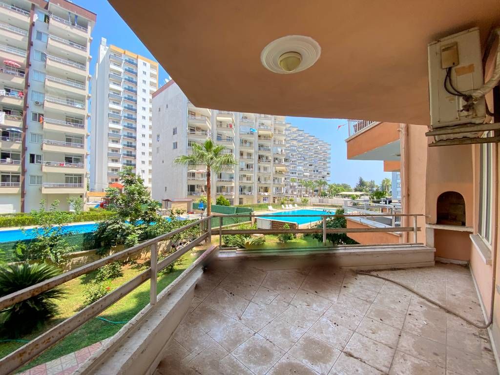 Квартира в Мерсине, Турция, 100 м2 фото 4