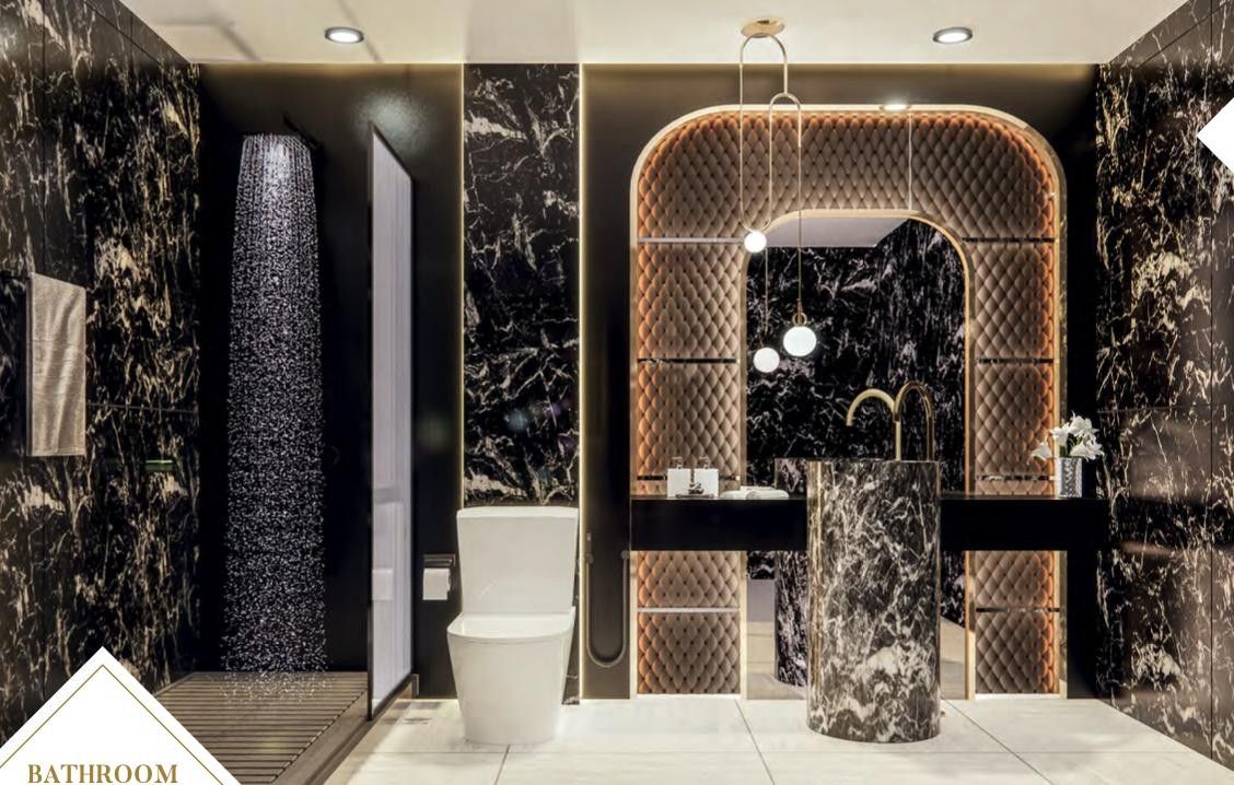 Квартира в Дубае, ОАЭ, 30 м2 фото 4