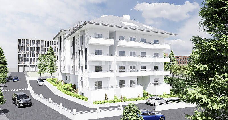Апартаменты Армутлу, Турция, 69 м2 фото 5