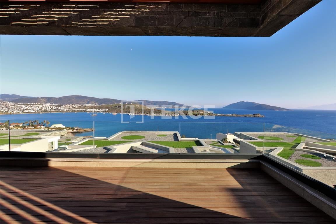 Апартаменты в Бодруме, Турция, 170 м2 фото 2