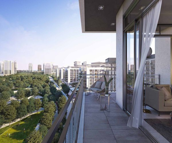 Апартаменты в Дубае, ОАЭ, 62 м2 фото 3