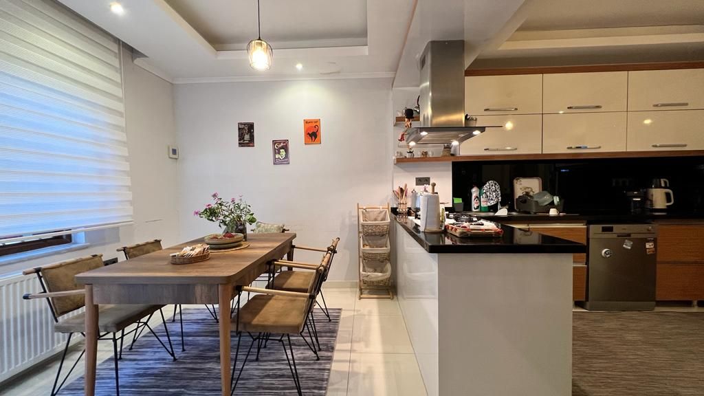 Квартира в Алании, Турция, 220 м2 фото 4