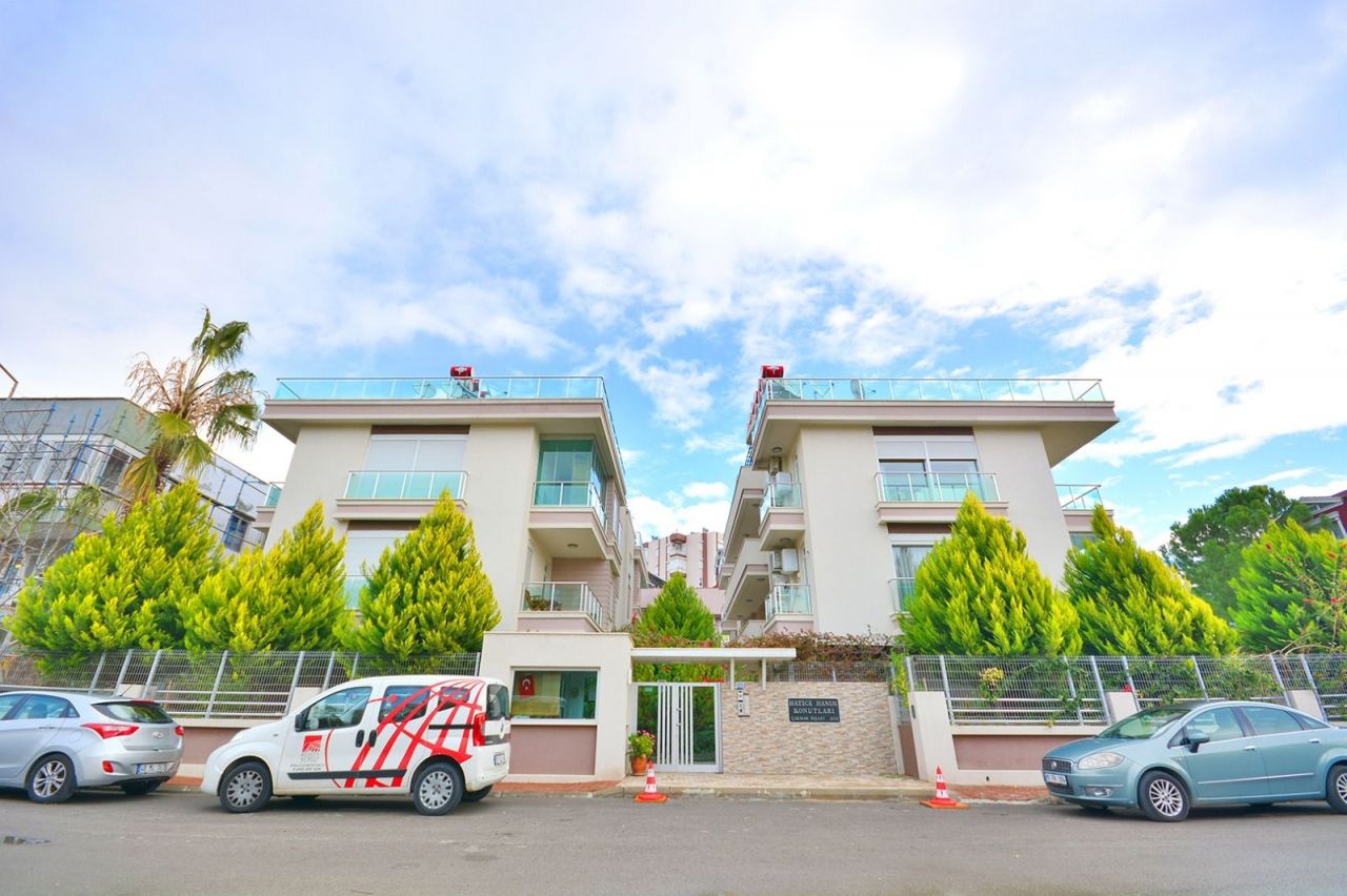 Квартира в Анталии, Турция, 95 м2 фото 2