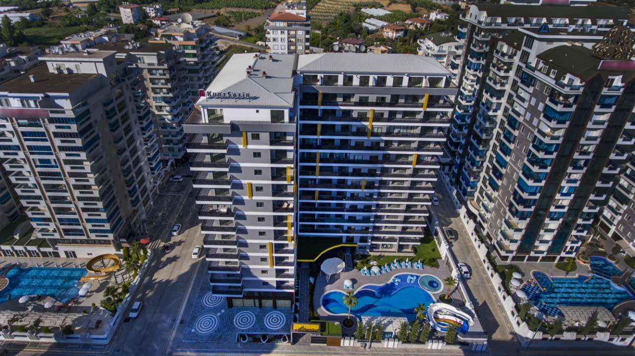 Квартира в Алании, Турция, 115 м2 фото 4