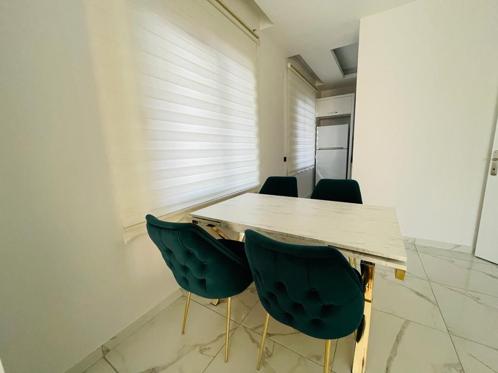 Квартира в Алании, Турция, 100 м2 фото 5