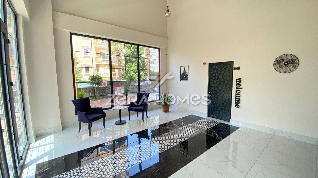 Квартира в Алании, Турция, 96 м2 фото 3