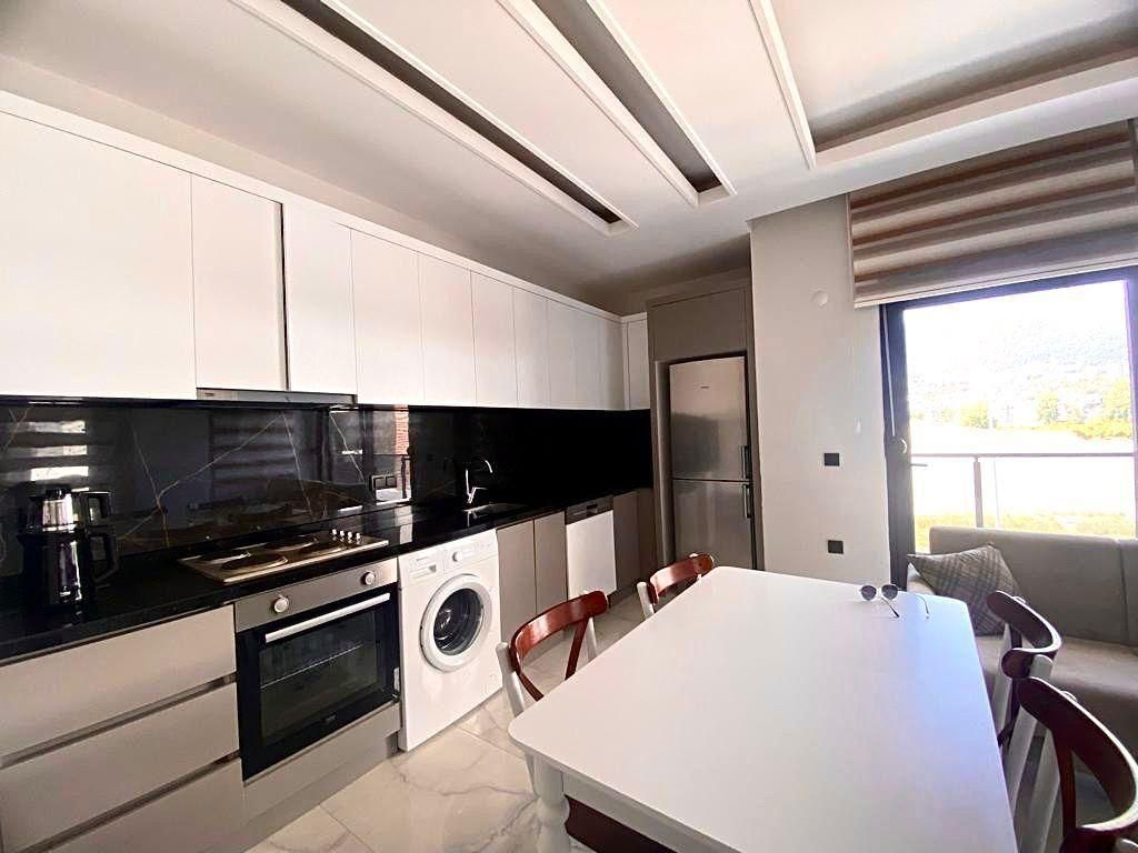 Квартира в Алании, Турция, 50 м2 фото 4