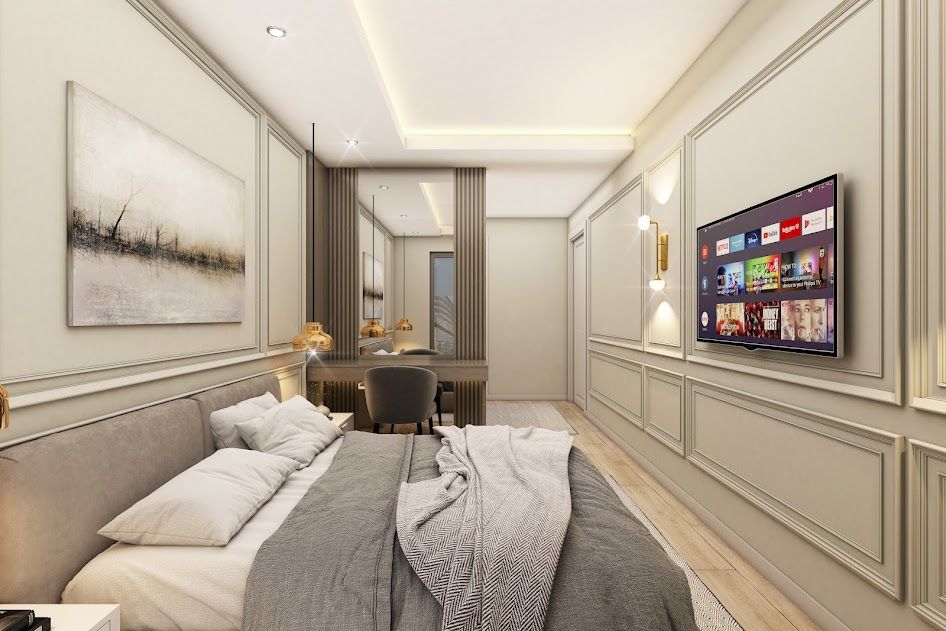 Квартира в Анталии, Турция, 100 м2 фото 2