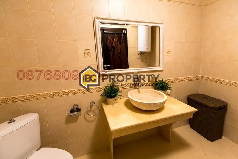 Апартаменты на Золотых Песках, Болгария, 75 м2 фото 4
