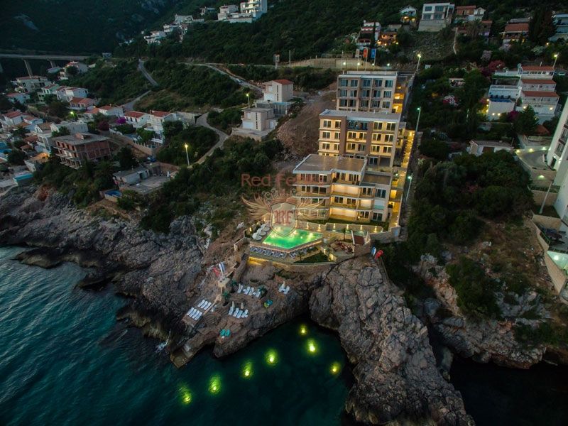 Квартира в Баре, Черногория, 43 м2 фото 3