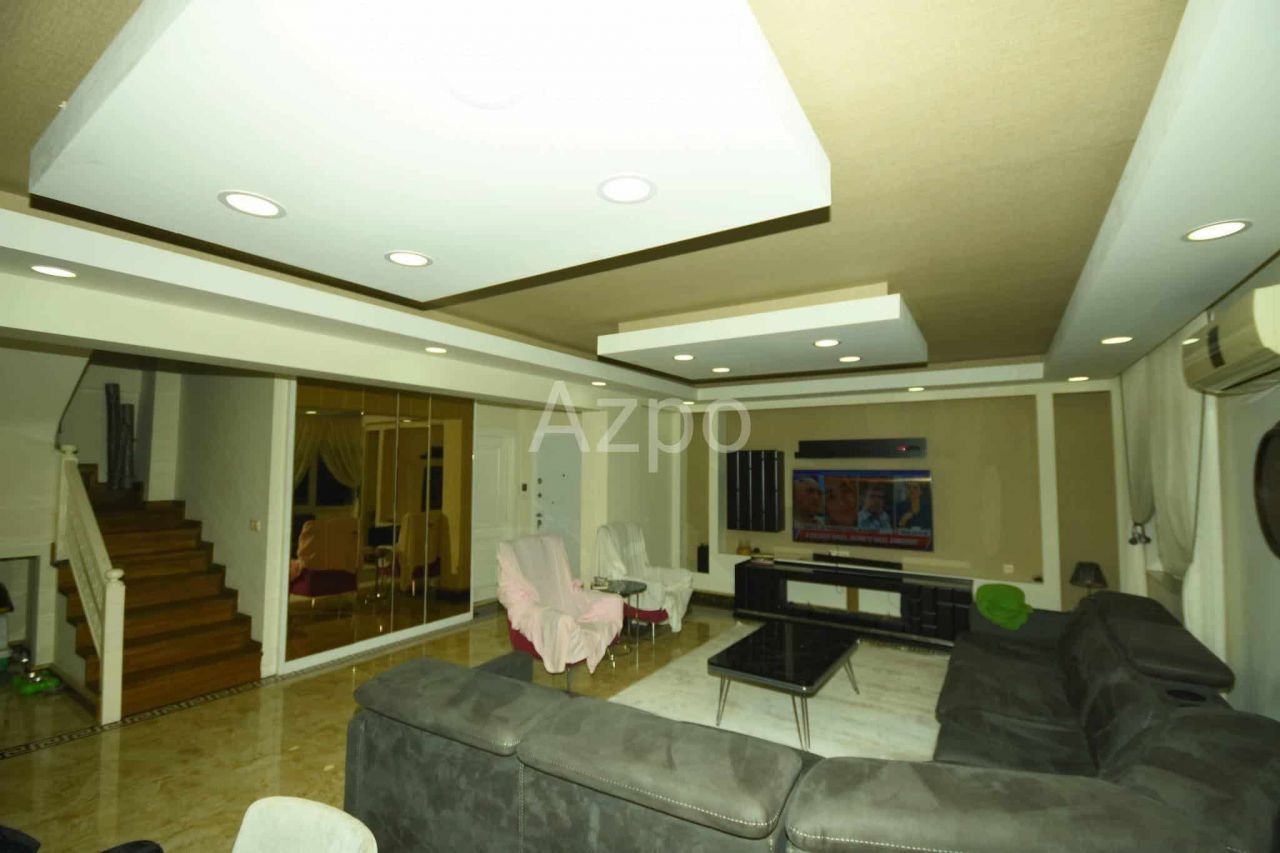 Пентхаус в Анталии, Турция, 170 м2 фото 2