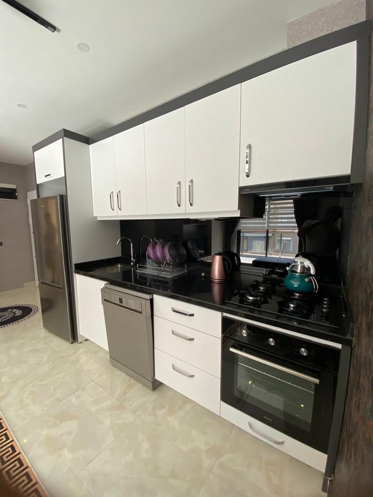 Квартира в Алании, Турция, 93 м2 фото 4