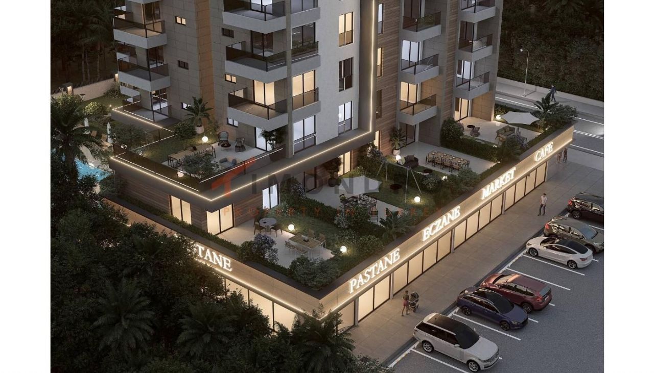 Квартира в Анталии, Турция, 141 м2 фото 3
