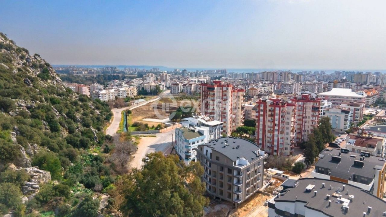 Квартира в Анталии, Турция, 90 м2 фото 4
