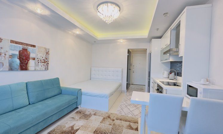 Студия в Алании, Турция, 35 м2 фото 2