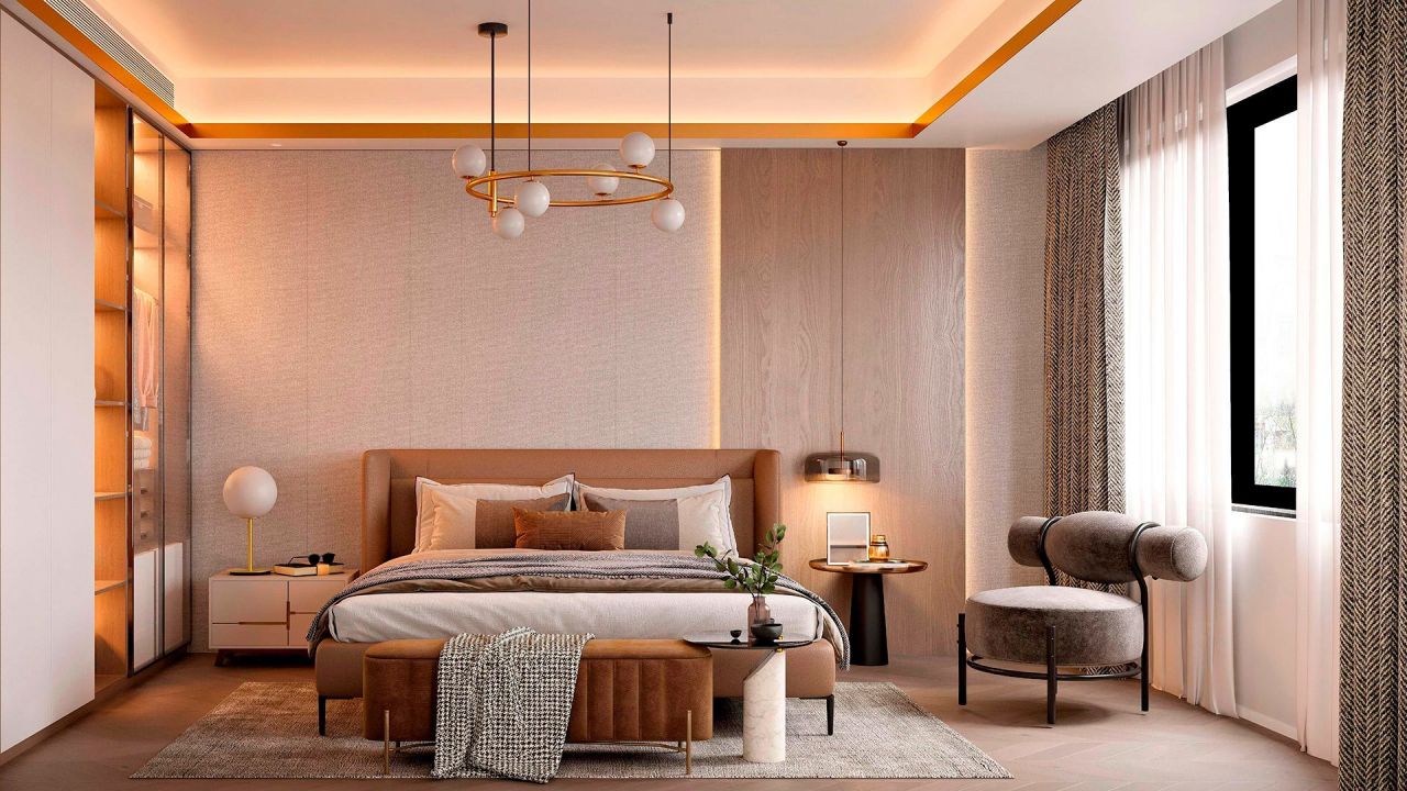 Апартаменты в Дубае, ОАЭ, 75 м2 фото 2