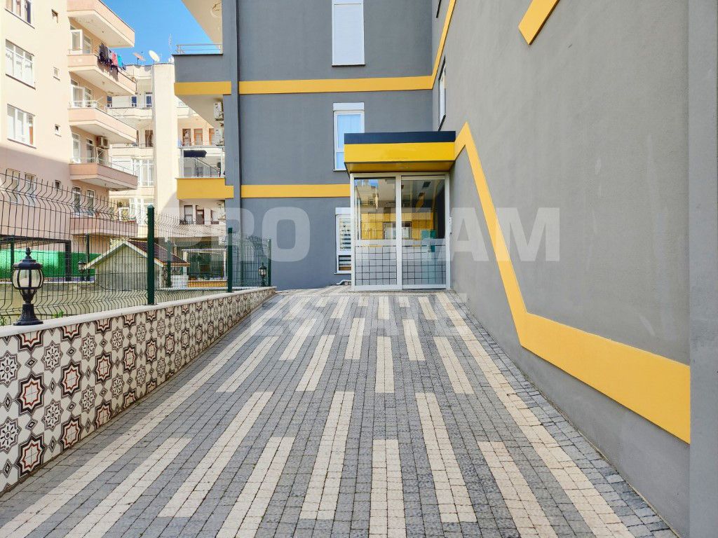 Апартаменты в Алании, Турция, 60 м2 фото 5