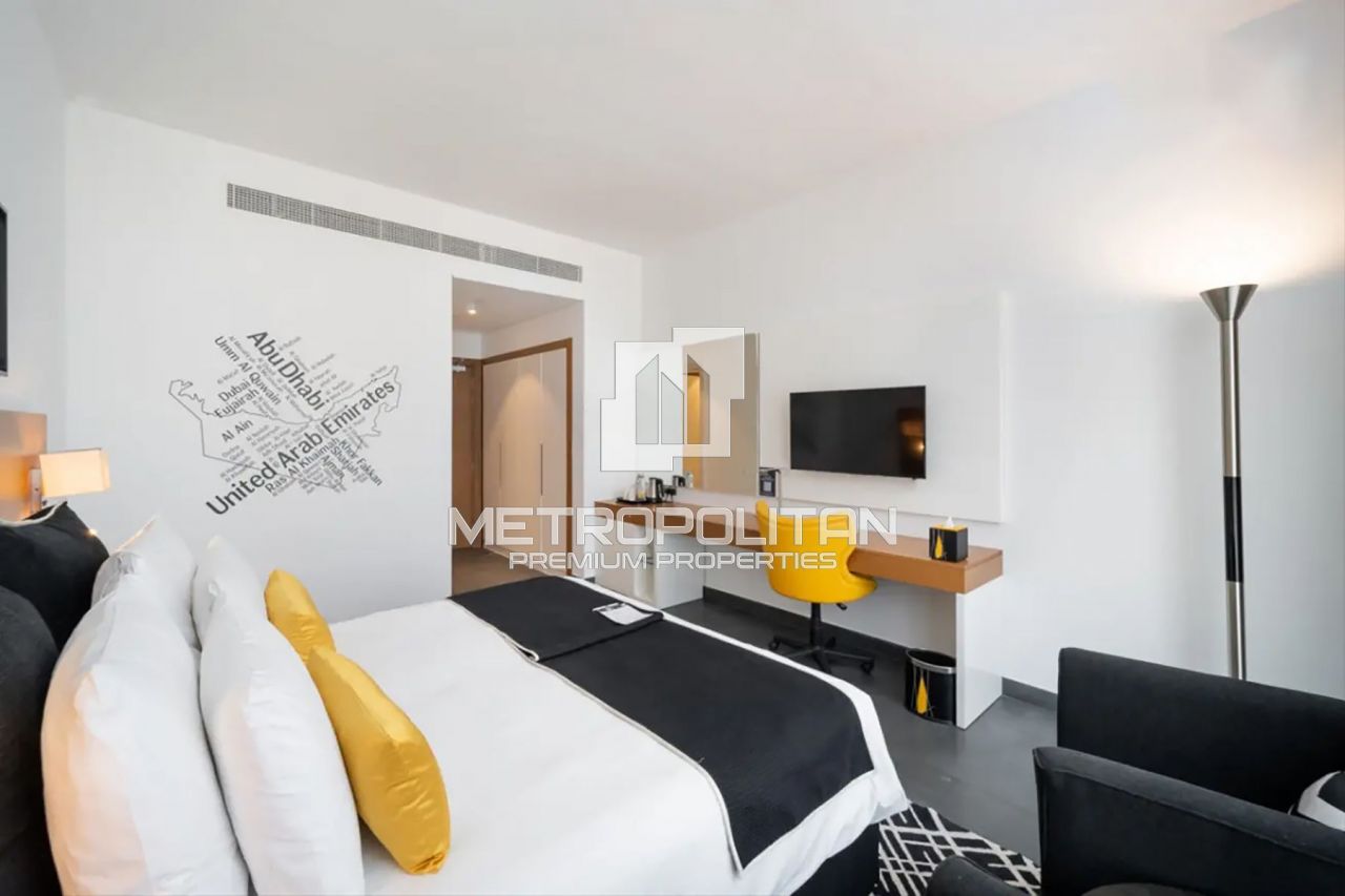 Апартаменты в Дубае, ОАЭ, 27 м2 фото 4