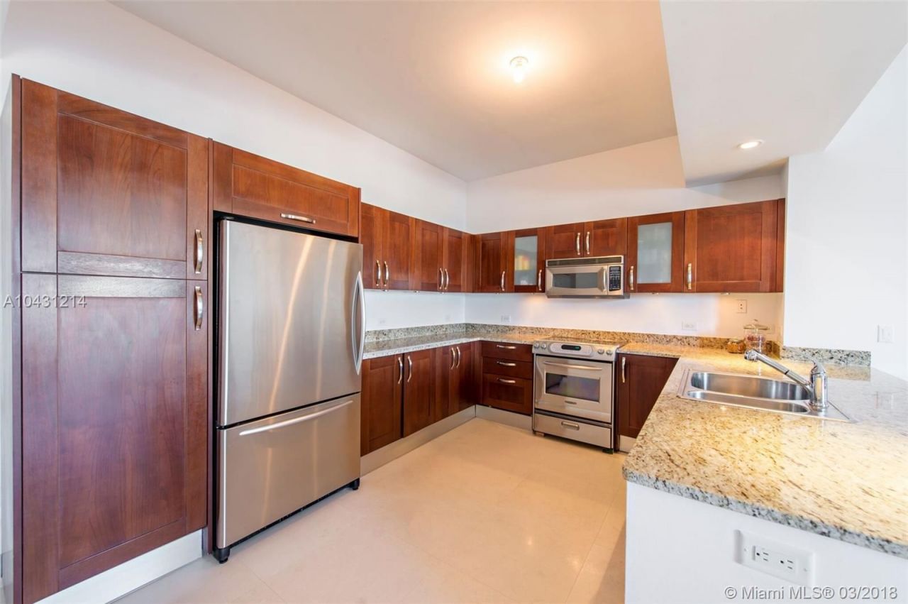Квартира в Майами, США, 160 м2 фото 3
