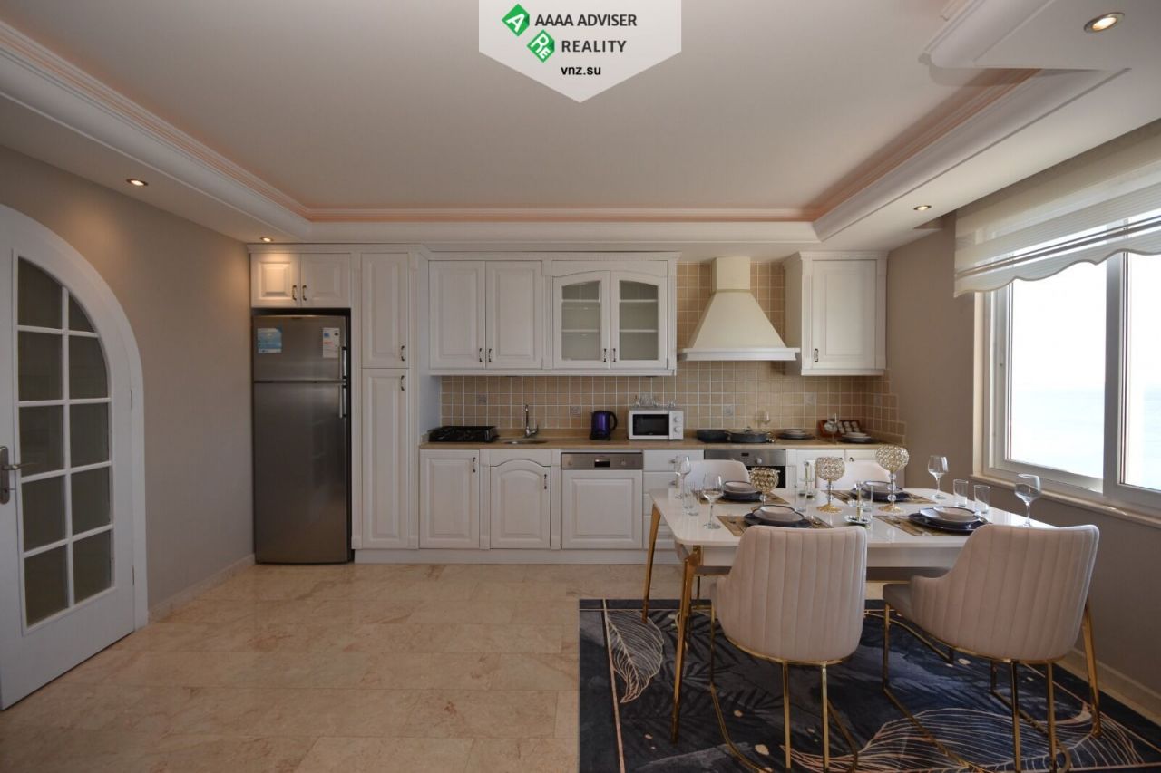 Квартира в Алании, Турция, 140 м2 фото 2