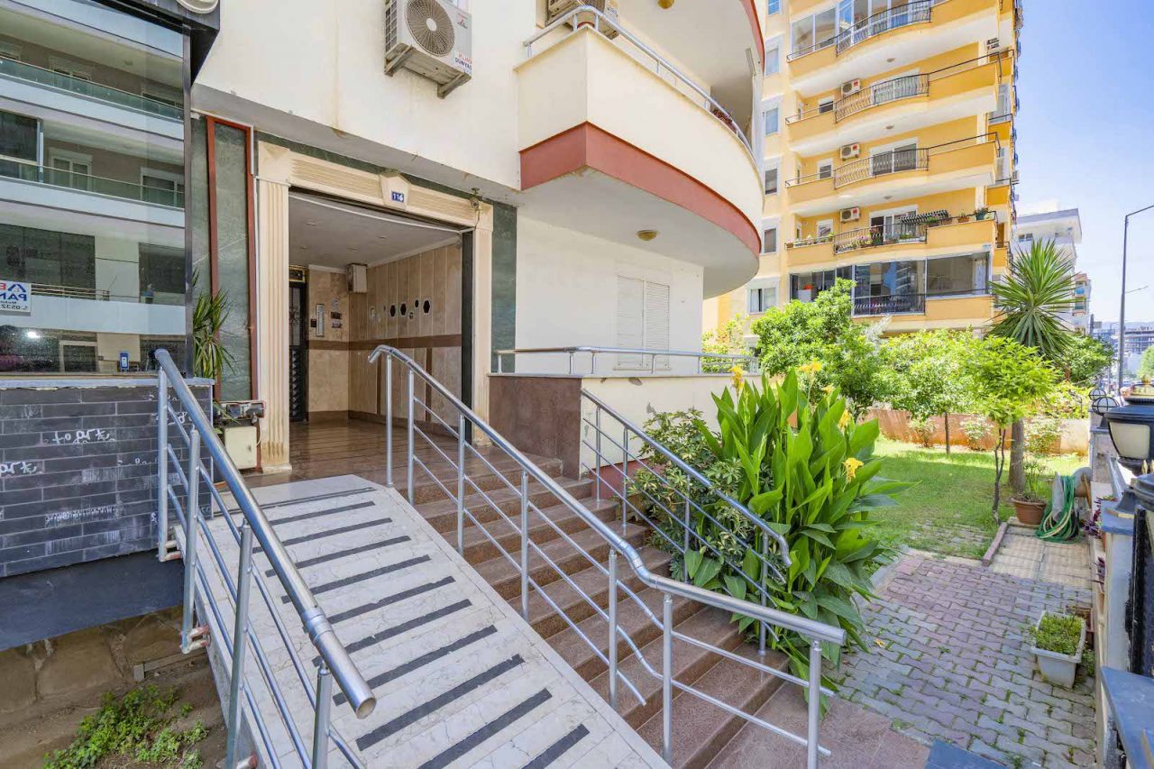 Квартира в Алании, Турция, 125 м2 фото 5