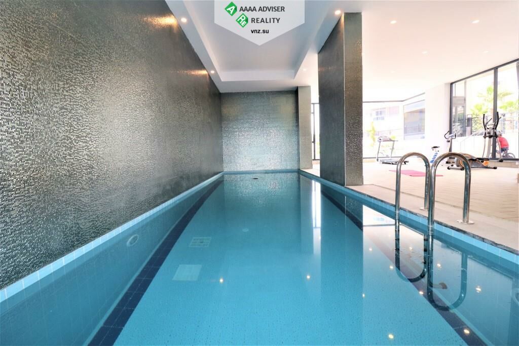 Пентхаус в Алании, Турция, 130 м2 фото 4