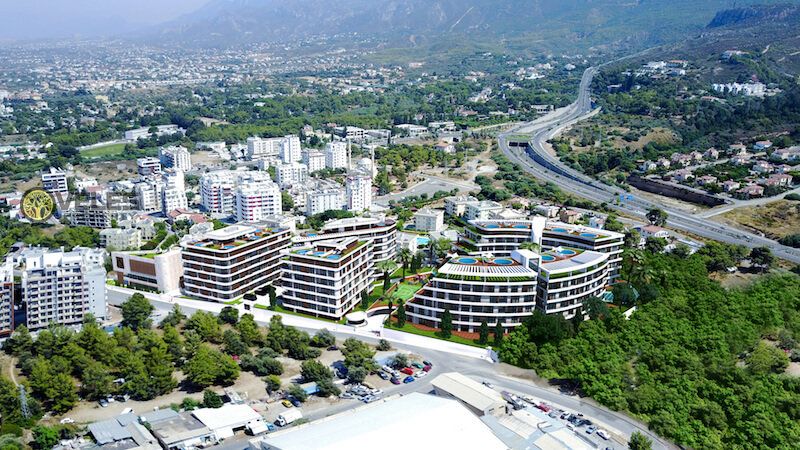 Студия в Кирении, Кипр, 166 м2 фото 4