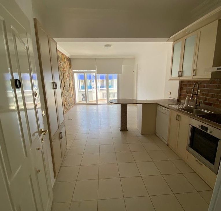 Квартира в Алании, Турция, 60 м2 фото 2