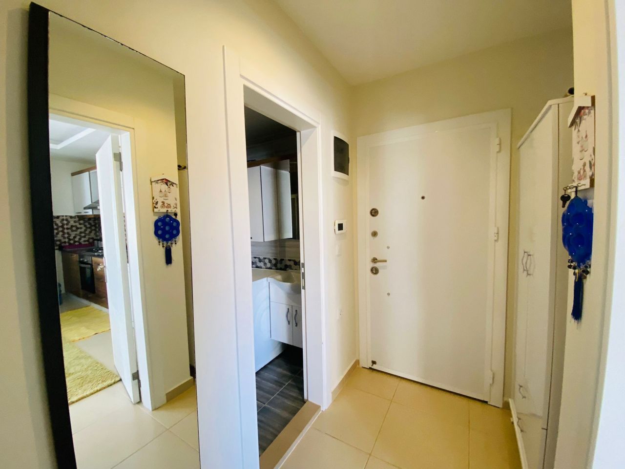 Квартира в Алании, Турция, 72 м2 фото 3