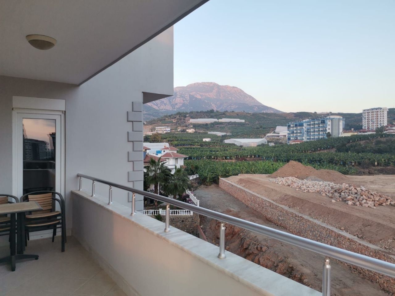 Квартира в Алании, Турция, 110 м2 фото 3