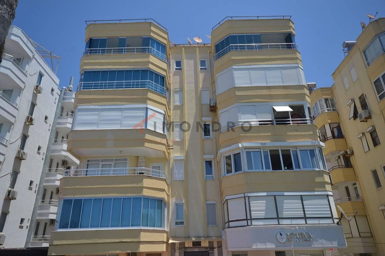 Квартира в Алании, Турция, 87 м2 фото 2