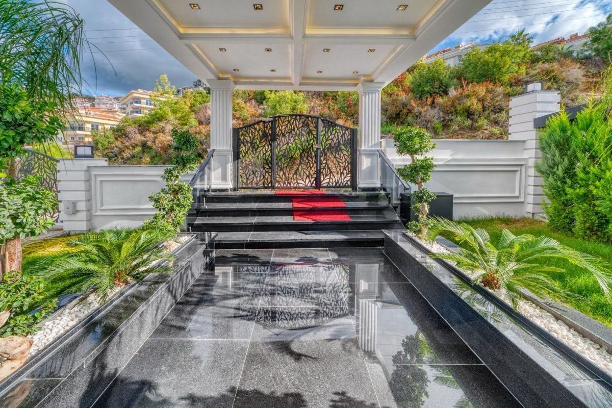 Вилла в Алании, Турция, 375 м2 фото 5