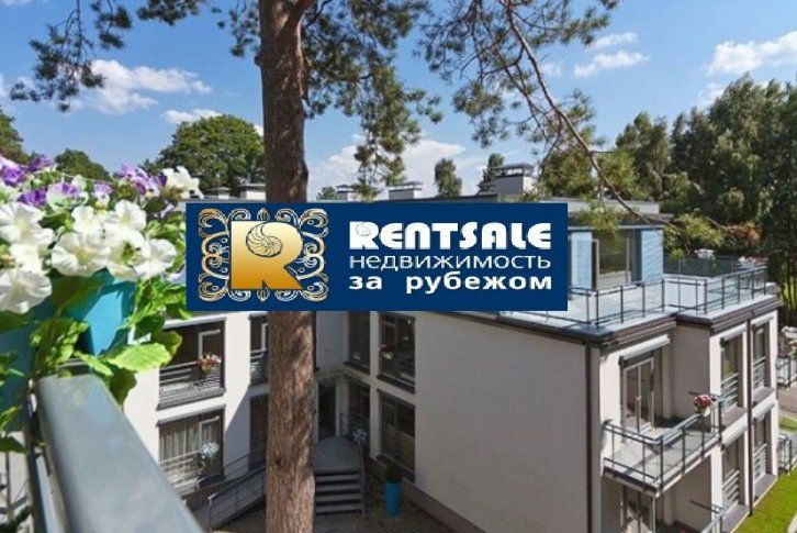 Апартаменты в Юрмале, Латвия, 88 м2 фото 5