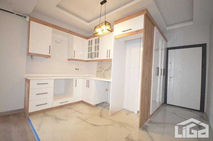 Квартира в Мерсине, Турция, 100 м2 фото 2