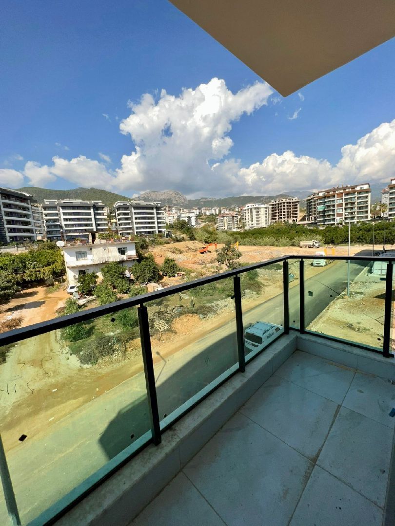 Апартаменты в Алании, Турция, 50 м2 фото 3