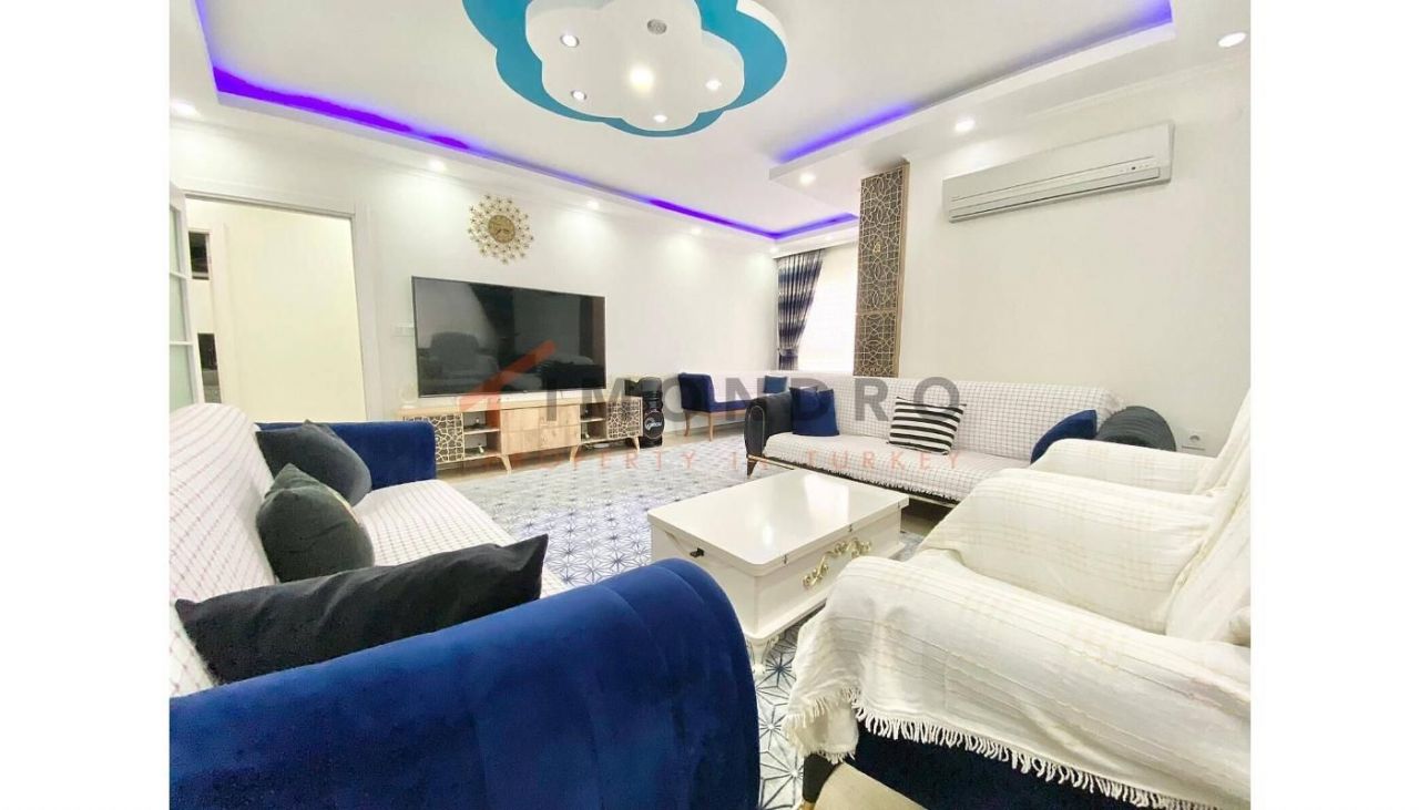 Квартира в Анталии, Турция, 105 м2 фото 4
