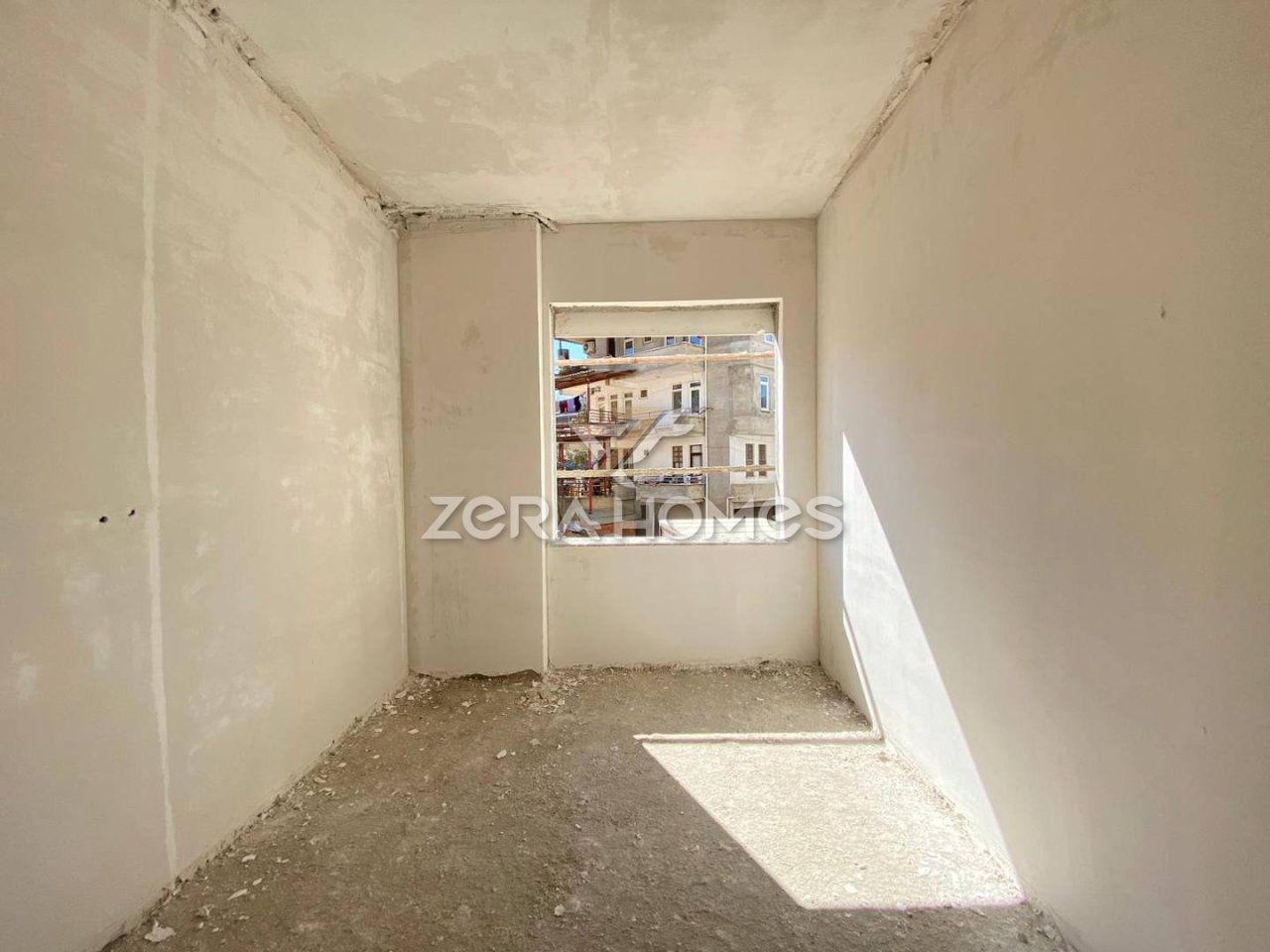 Квартира в Алании, Турция, 45 м2 фото 5
