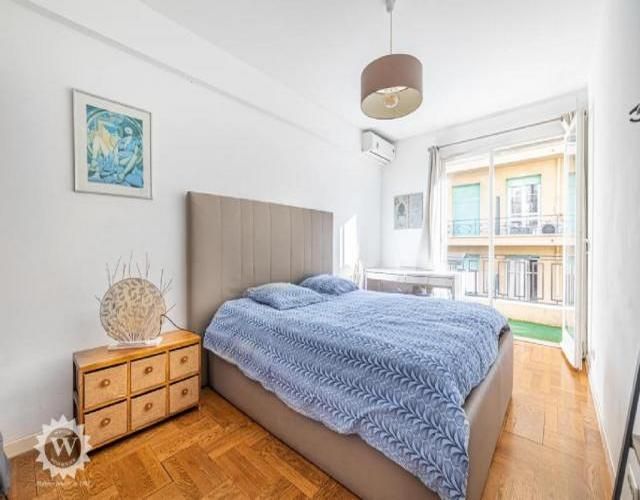Апартаменты в Ницце, Франция, 67 м2 фото 2