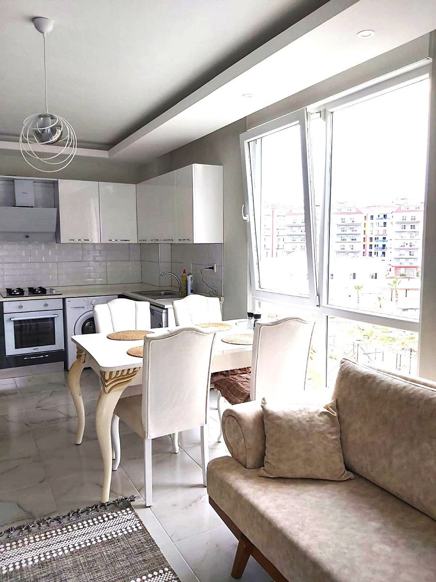 Квартира в Авсалларе, Турция, 65 м2 фото 5