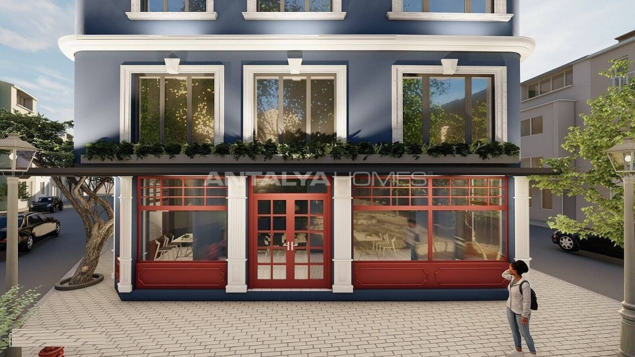 Апартаменты в Стамбуле, Турция, 180 м2 фото 4