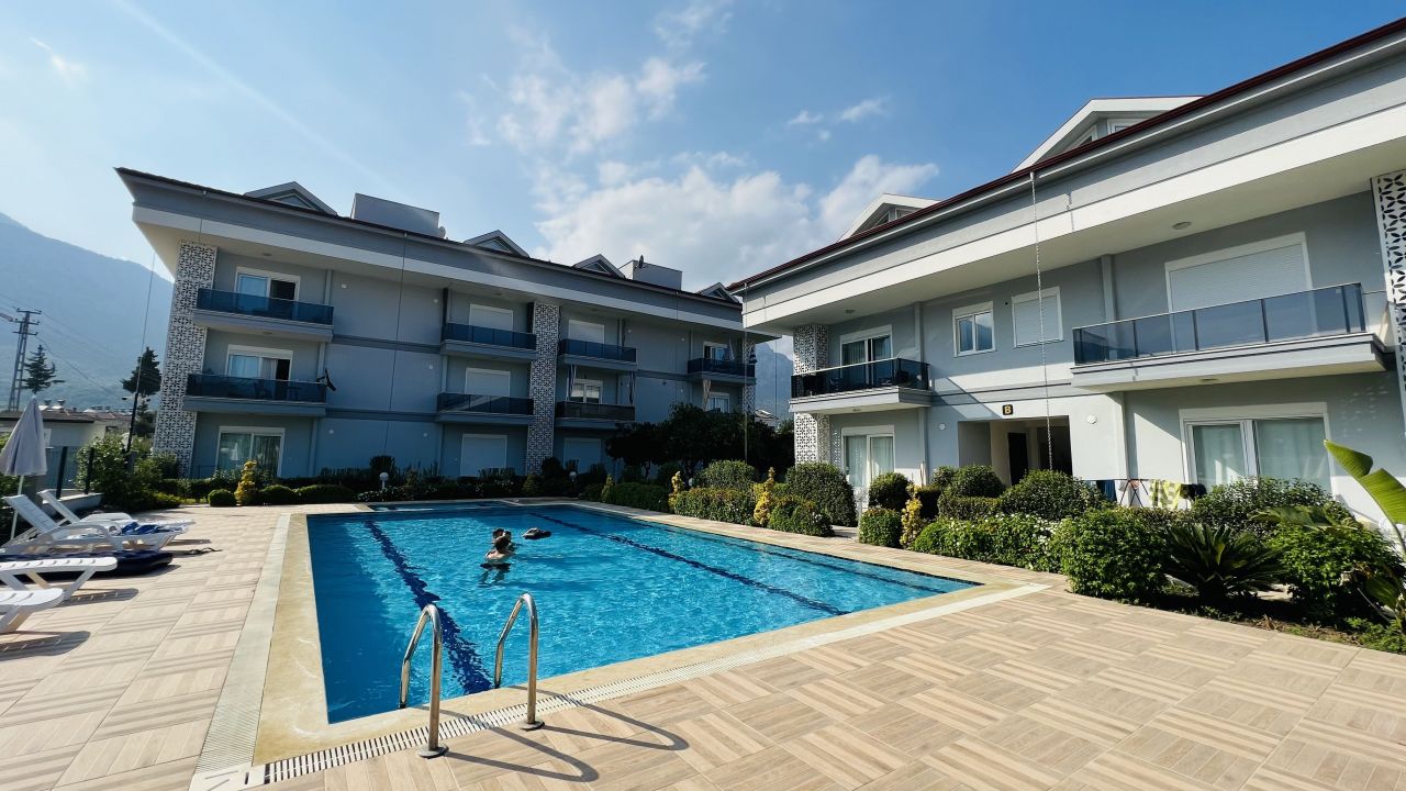 Квартира в Кемере, Турция, 50 м2 фото 2