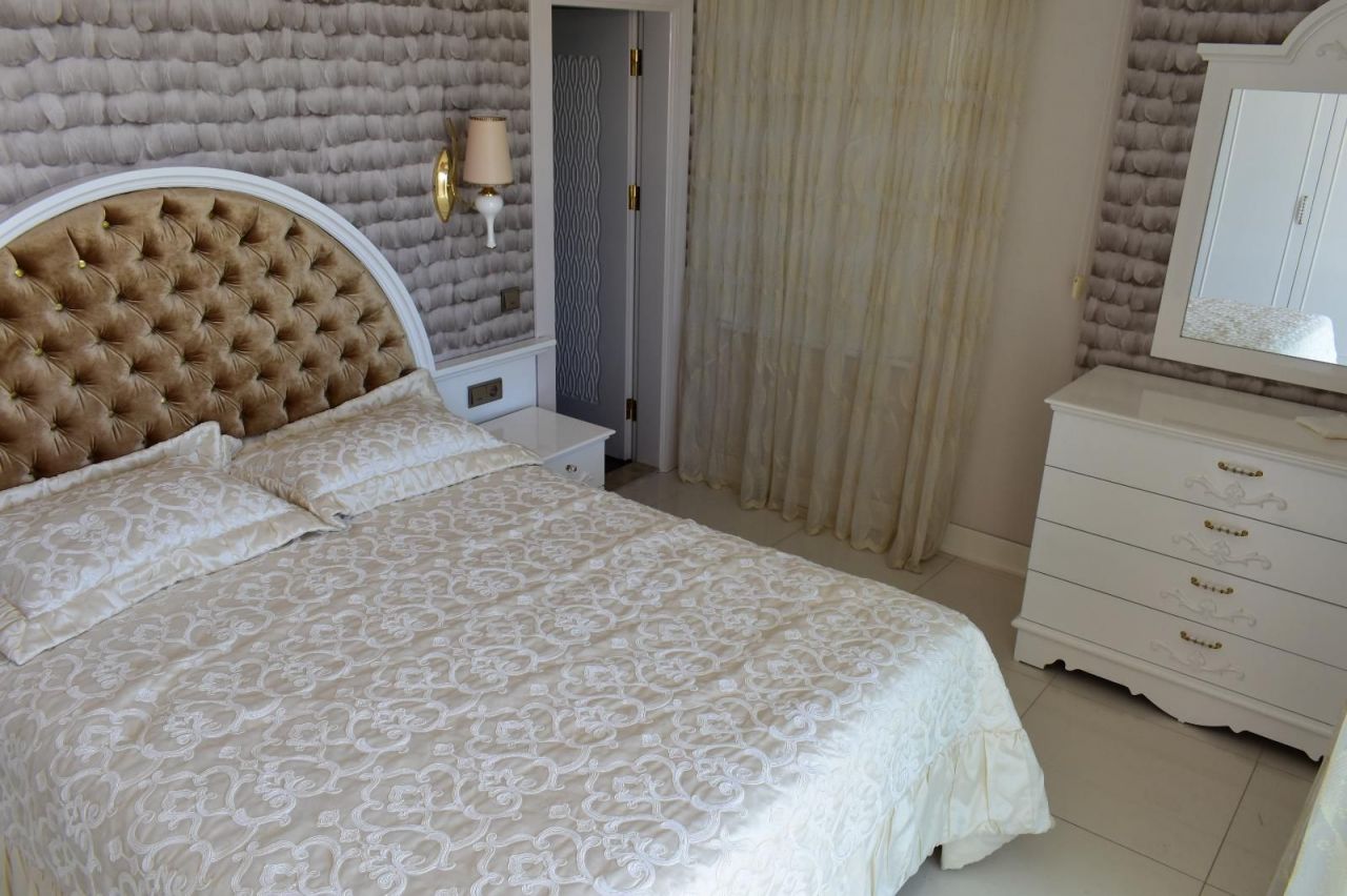 Квартира в Алании, Турция, 75 м2 фото 4