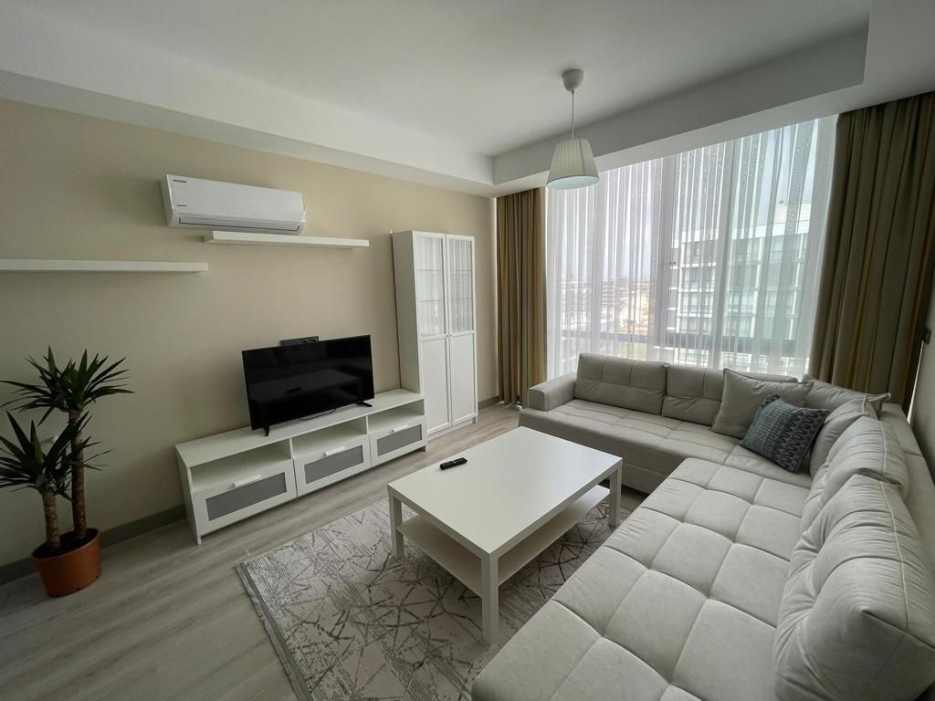 Квартира в Анталии, Турция, 60 м2 фото 2