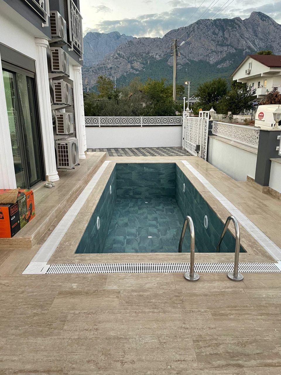 Вилла в Анталии, Турция, 220 м2 фото 3