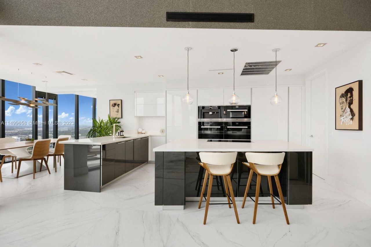 Квартира в Майами, США, 300 м2 фото 4